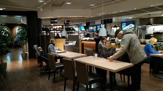 Hesburger Prismacenter Lappeenranta