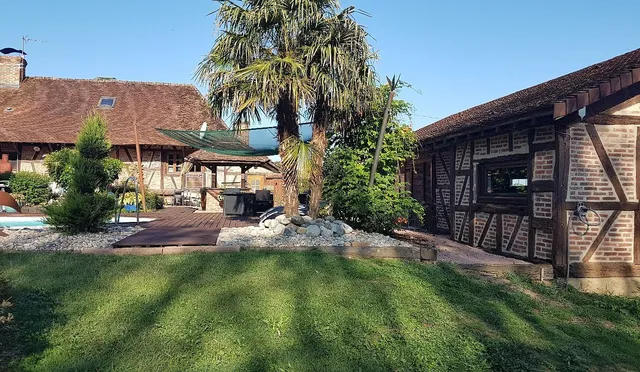 La Ferme des Fourneaux