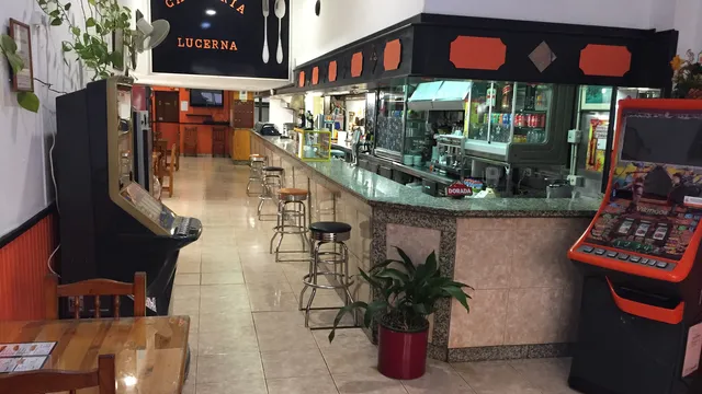 Bar Restaurante Lucerna