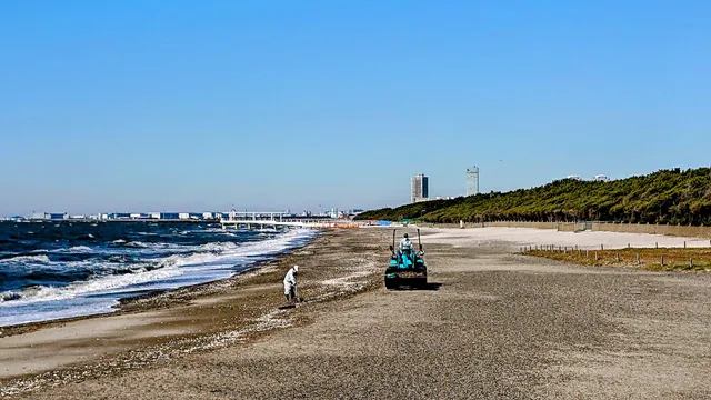 いなげの浜