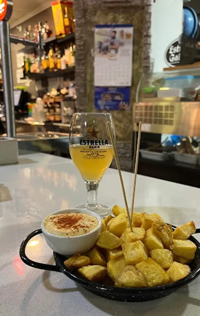 Bar A'Parrillada Restaurant Cerveseria Tapes