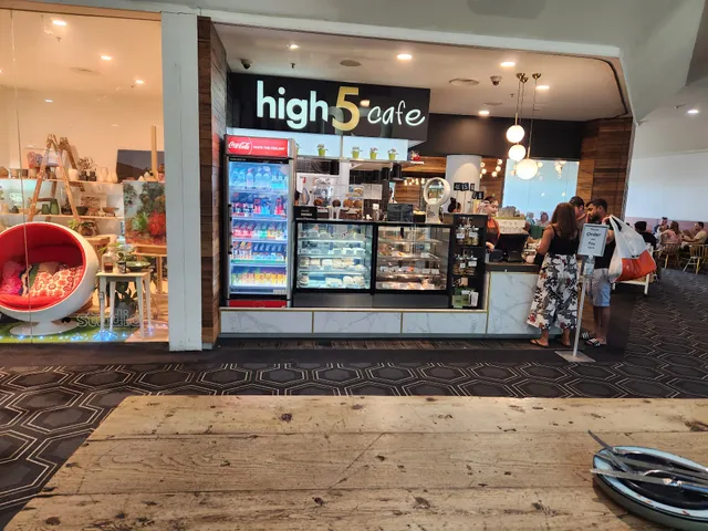 High 5 Cafe