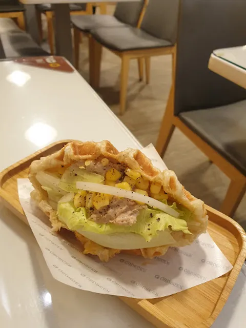 Q Burger 北投立農店(直營)
