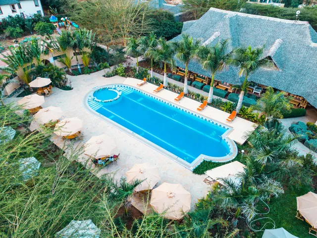 The Last Village Lodge