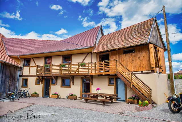 LES GITES DU FENIL & CO