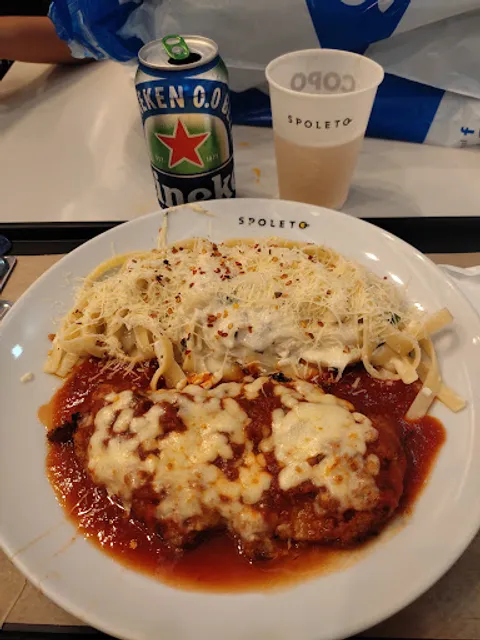 Spoleto Shopping Taboão