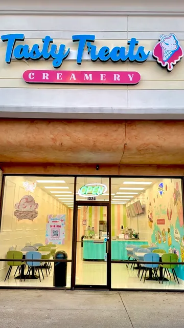 Tasty Treats Creamery