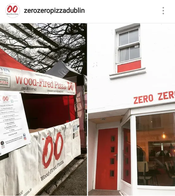 Zero Zero Pizza Dun Laoghaire