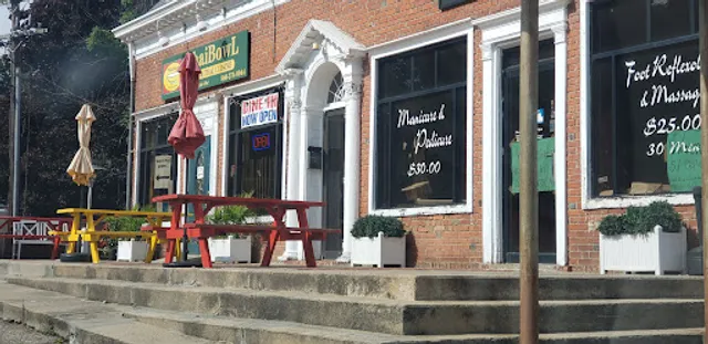 ThaiBowL Thai Restaurant