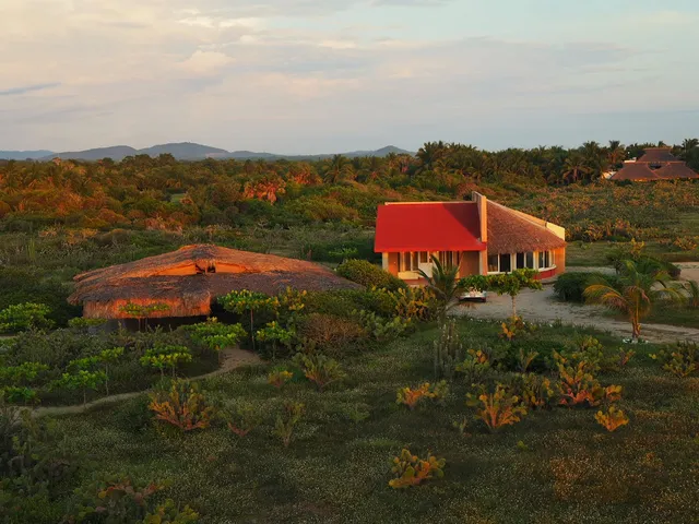 Ashram Puerto Escondido