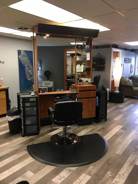 Serenity Salon and Spa