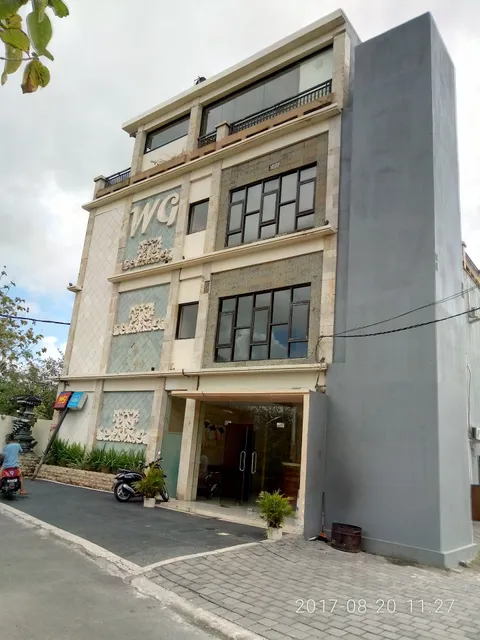 Urbanview Hotel WG Jimbaran Bali