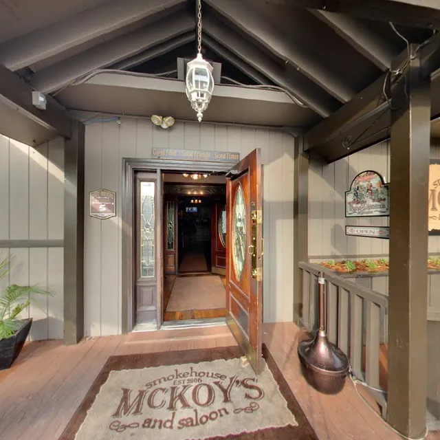 McKoy's Smokehouse and Saloon