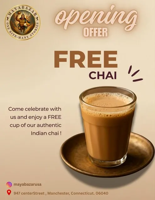 Mayabazar Food Truck