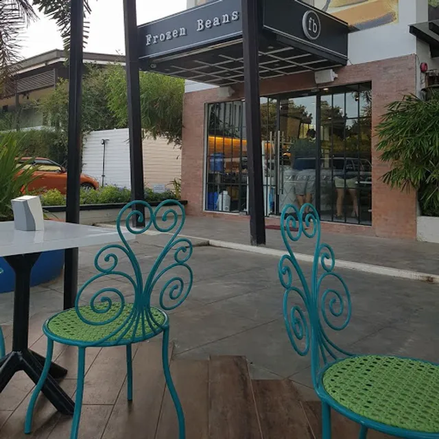 Frozen Beans, One Manalo Place