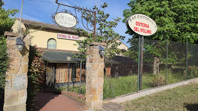 Ristorante Osteria Del Molino