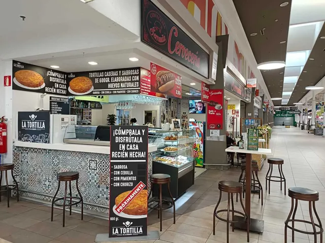 Bar Serranita Brewery