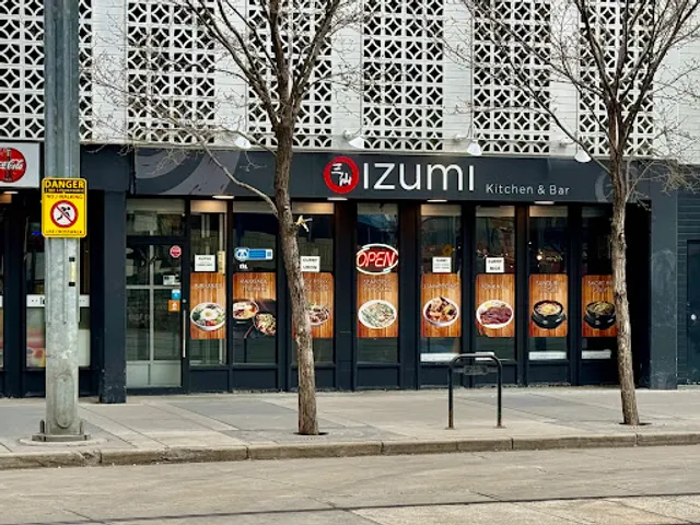 Izumi Kitchen & Bar