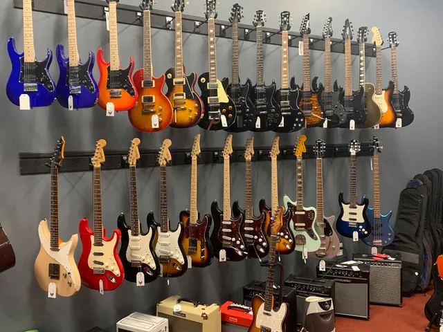 MockingBird Music and Recording Studio