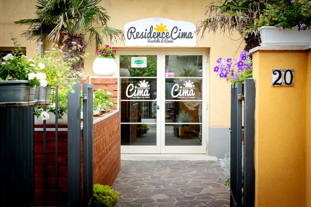 Residence Cima - Appartamenti in Residence Rimini