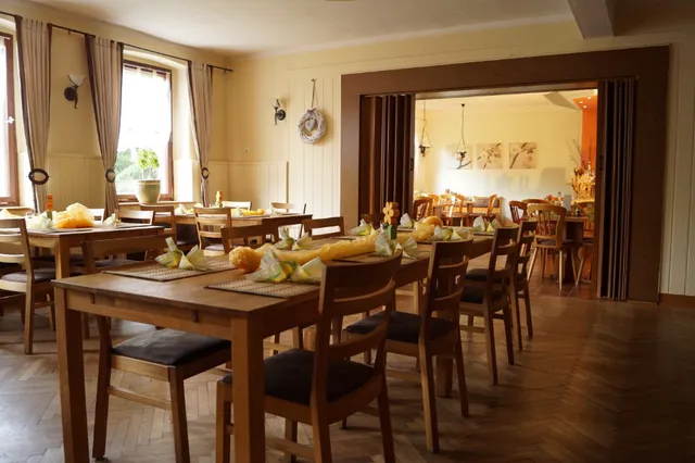 Bio-Berggasthof "Beckenbergbaude"