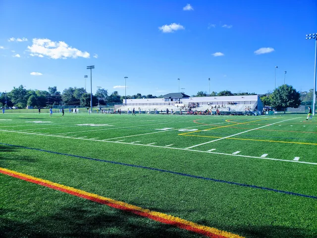 Torpey Athletic Complex