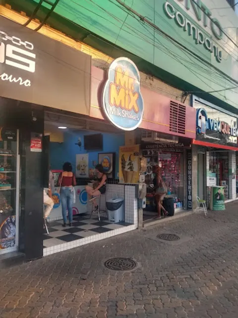 Mr. Mix Milk Shake - Rio das Ostras