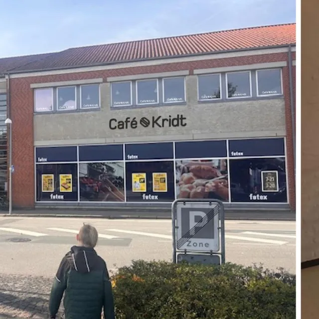 Café Kridt