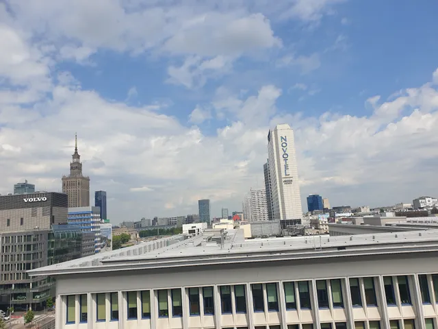 Wspólna 41/91 Noclegi Renters PL