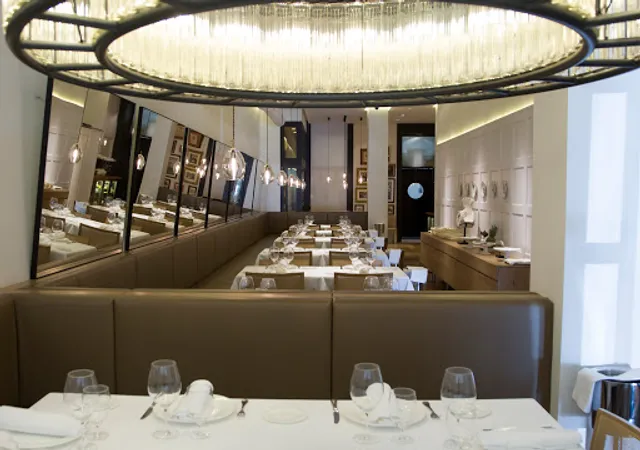 Restaurante Zapirain