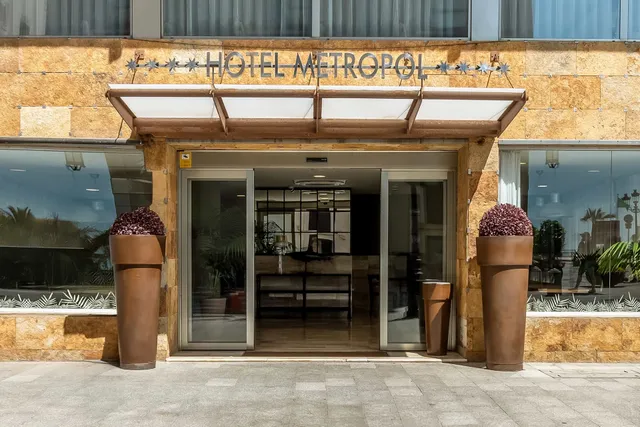 Hotel Metropol