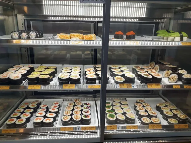 Sushi Gallery