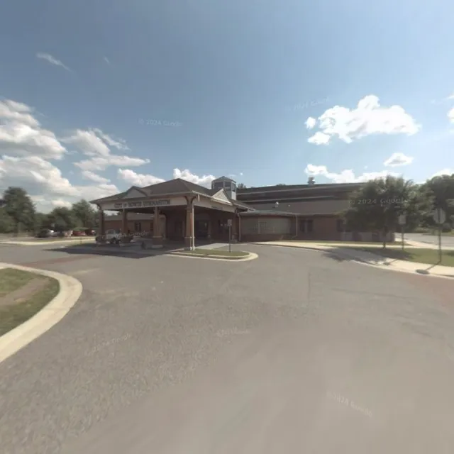 Bowie Town Center Strip