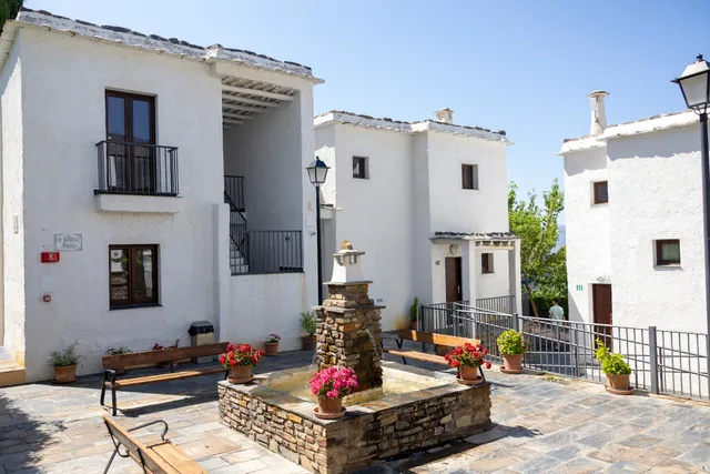 Villa Turística de Bubión