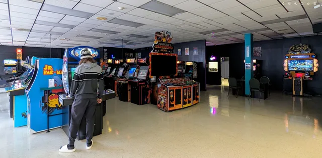 Game On Arcade & Bar