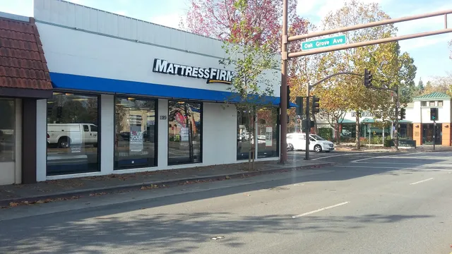 Mattress Firm Menlo Park