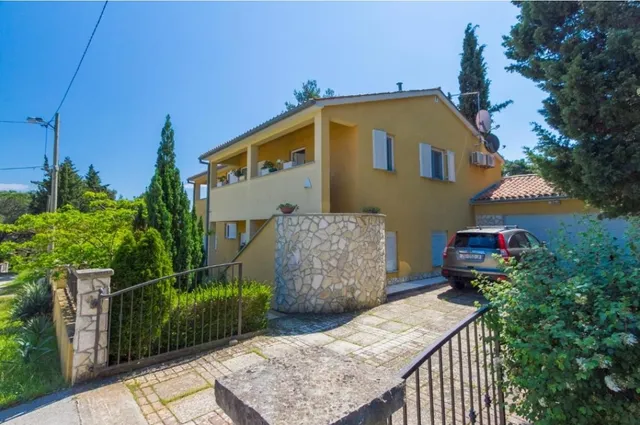 Apartmani Franulović