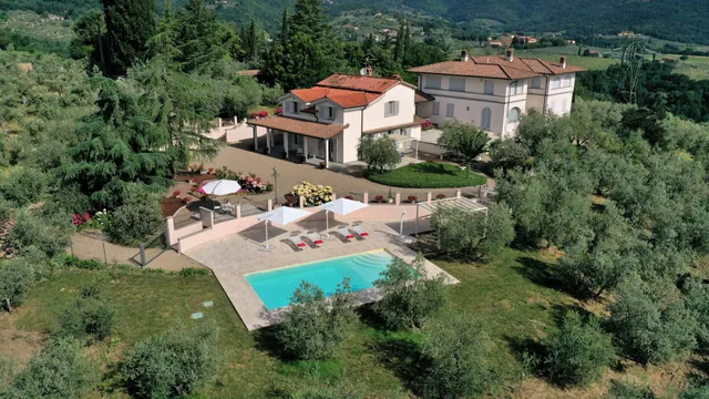 Villa Rose del Chianti