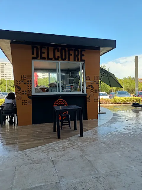 Del Cofre Café Azuna