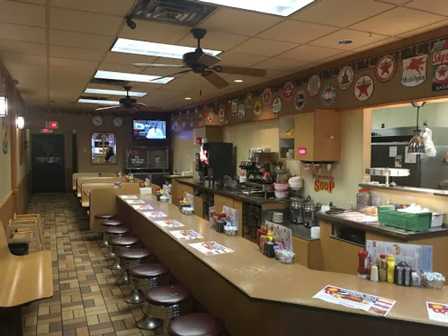 George Webb Restaurant