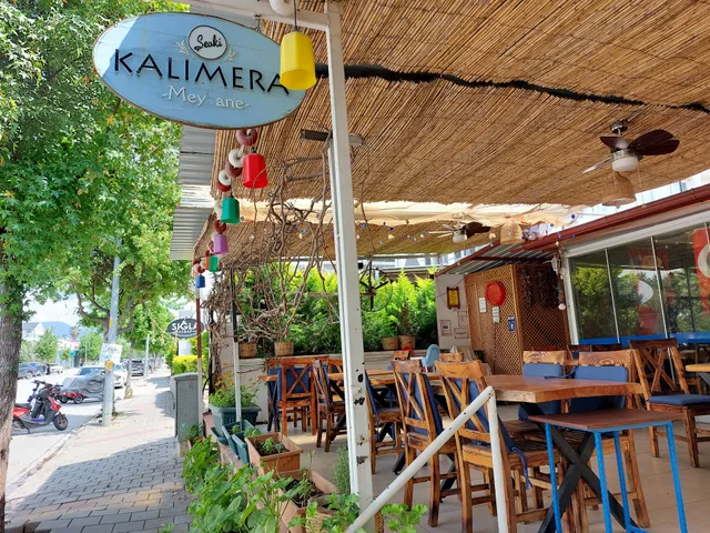 KALİMERA MEYHANE