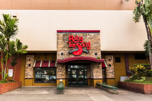 Ruby Tuesday Windward Mall