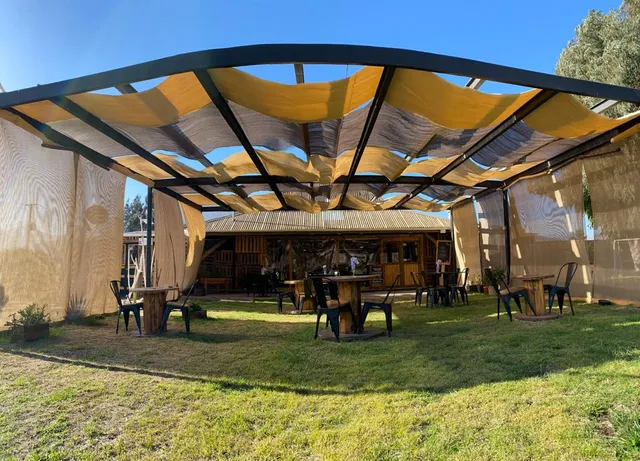 Qamawi Cabañas, Spa & Restaurant