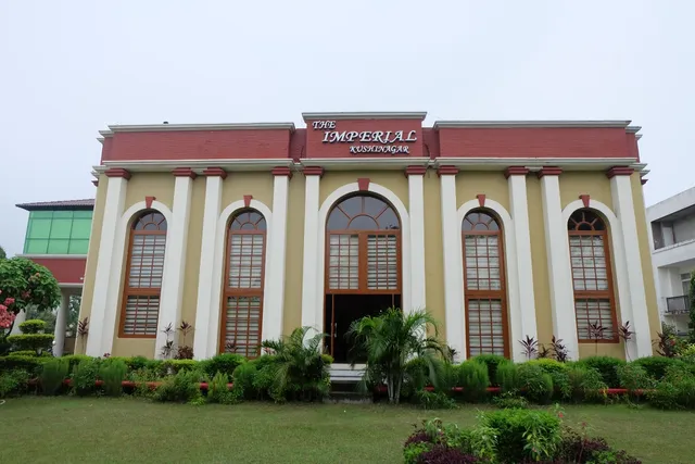 The Imperial Kushinagar