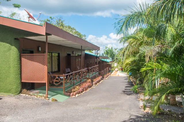 Hotel Palmera Real & Hot Springs