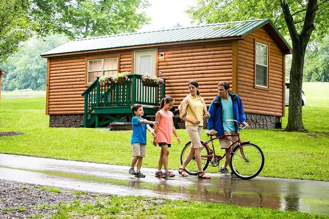 Old Mill Stream Campground