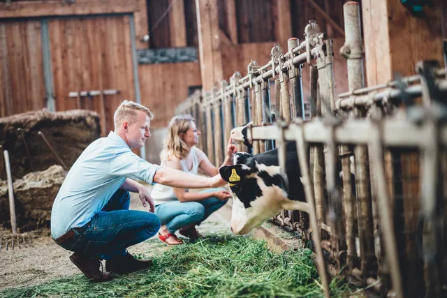 Bauerborchardt - Urlaub am Bauernhof bei Familie Borchardt