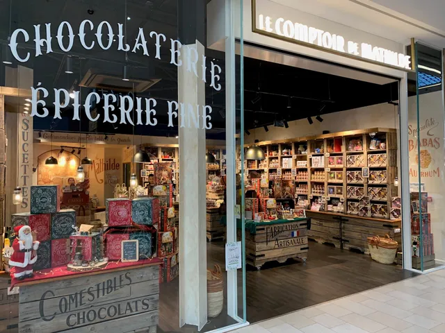 Le Comptoir de Mathilde Grand place