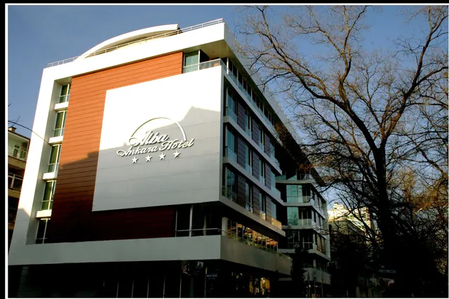 Alba Hotel Ankara