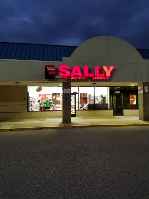 Sally Beauty